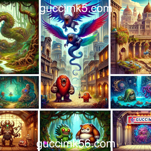 Explorando o Mundo das Aventuras em Jogos