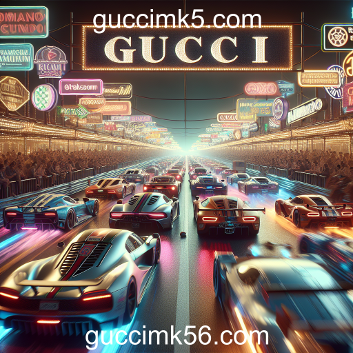 A Emoção das Corridas: Descubra a Categoria de Jogos no guccimk5.com